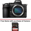 Clearance Z 5 Mirrorless Digital Camera Body Mirrorless