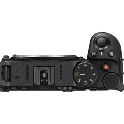 Fashion Z 30 Mirrorless Digital Camera with 12-28mm Lens Mirrorless