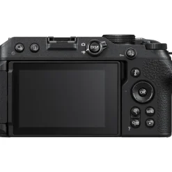 Fashion Z 30 Mirrorless Digital Camera with 12-28mm Lens Mirrorless
