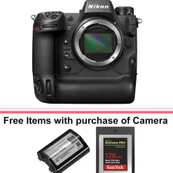 Sale Z 9 Mirrorless Digital Camera Body Mirrorless