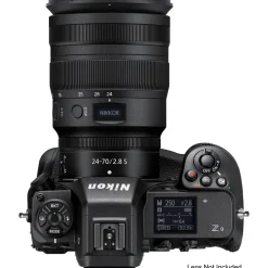 Sale Z 9 Mirrorless Digital Camera Body Mirrorless