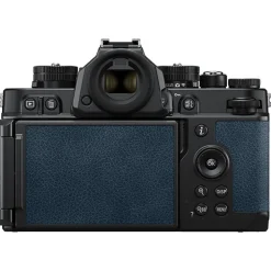 Clearance Z f Mirrorless Digital Camera Body (Indigo Blue) Mirrorless