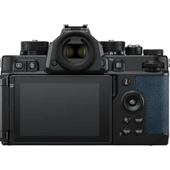 Clearance Z f Mirrorless Digital Camera Body (Indigo Blue) Mirrorless