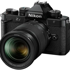 Fashion Z f Mirrorless Digital Camera with 24-70mm f/4 Lens Mirrorless