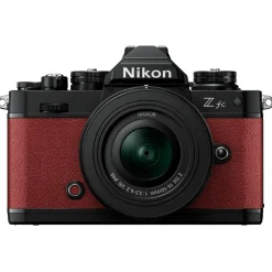 Sale Z fc Mirrorless Digital Camera with 16-50mm Lens (Crimson Red) Mirrorless