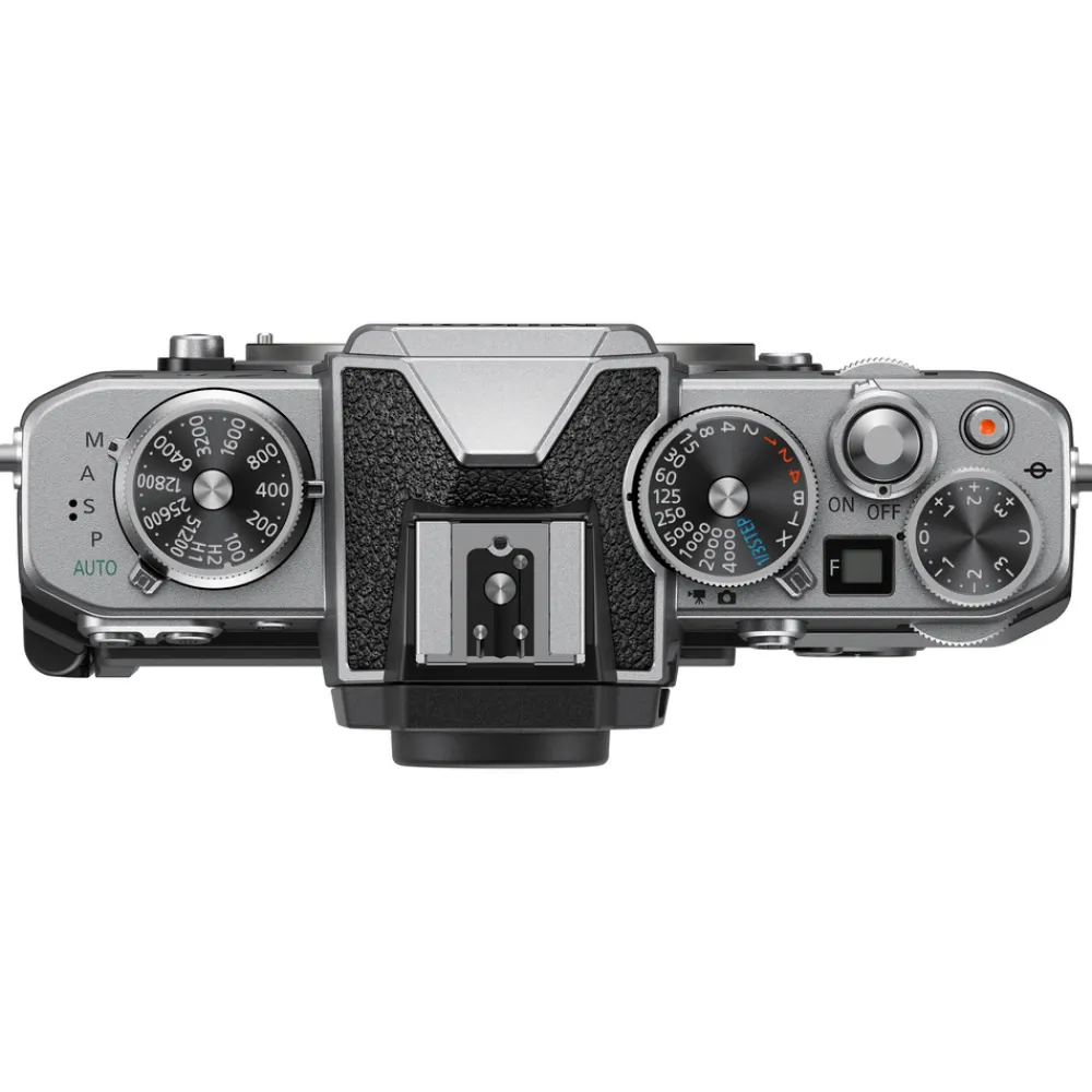 Fashion Z fc Mirrorless Digital Camera with 28mm Lens Mirrorless