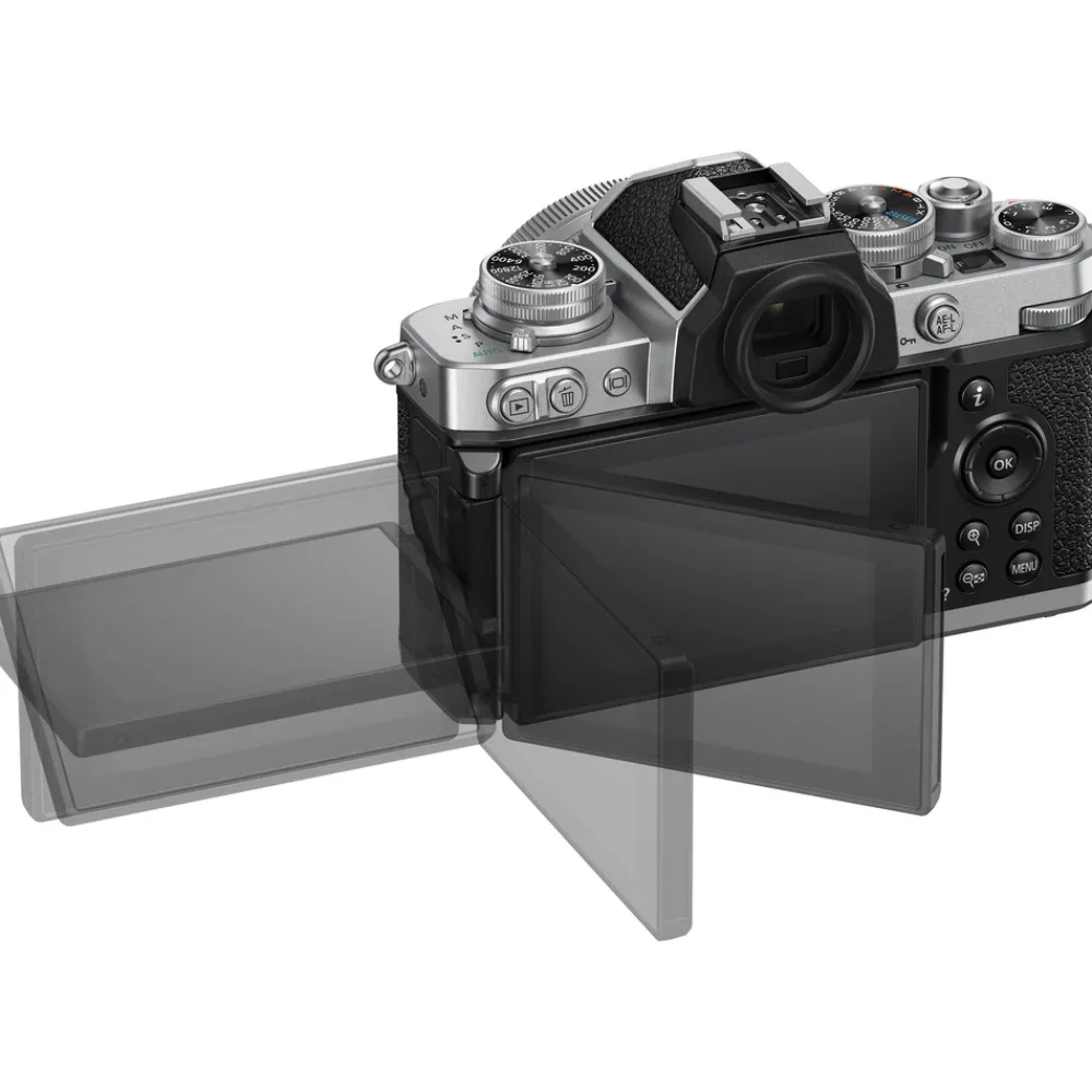 Fashion Z fc Mirrorless Digital Camera with 28mm Lens Mirrorless