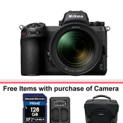 Best Z 7II Mirrorless Digital Camera with 24-70mm Lens Mirrorless