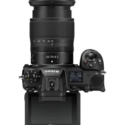 Best Z 7II Mirrorless Digital Camera with 24-70mm Lens Mirrorless