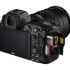 Best Z 7II Mirrorless Digital Camera with 24-70mm Lens Mirrorless