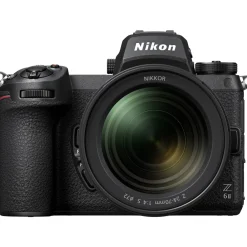 Online Z 6II Mirrorless Digital Camera with 24-70mm Lens - Refurbished Mirrorless