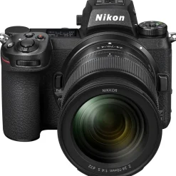 Online Z 6II Mirrorless Digital Camera with 24-70mm Lens - Refurbished Mirrorless