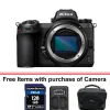 New Z 7II Mirrorless Digital Camera Body Mirrorless