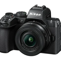 Discount Z50 II Mirrorless Digital Camera with 16-50mm and 50-250mm Lenses Mirrorless