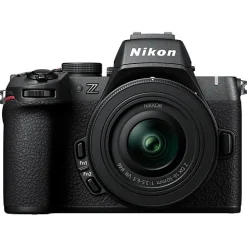 Discount Z50 II Mirrorless Digital Camera with 16-50mm and 50-250mm Lenses Mirrorless