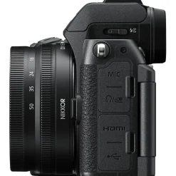 Discount Z50 II Mirrorless Digital Camera with 16-50mm and 50-250mm Lenses Mirrorless