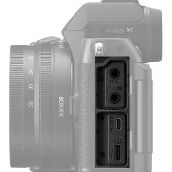 Discount Z50 II Mirrorless Digital Camera with 16-50mm and 50-250mm Lenses Mirrorless
