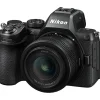New Z5II Mirrorless Digital Camera with 24-50mm Lens Mirrorless