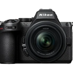 New Z5II Mirrorless Digital Camera with 24-50mm Lens Mirrorless