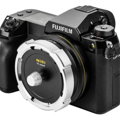 Fashion ATHENA PL-GFX Adapter for PL Mount Lenses to Fujifilm G Mount Cameras Lens Accessories