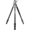 Best EX-EXP Expedition Carbon Fiber Tripod with Monopod and BX-33 Ball Head Tripod Kits
