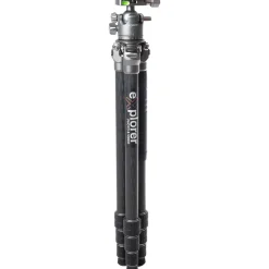 Best EX-EXP Expedition Carbon Fiber Tripod with Monopod and BX-33 Ball Head Tripod Kits