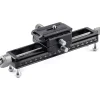 New Macro Focusing Rail NM-180 with 360-Degree Rotating Clamp Tripod Accessories