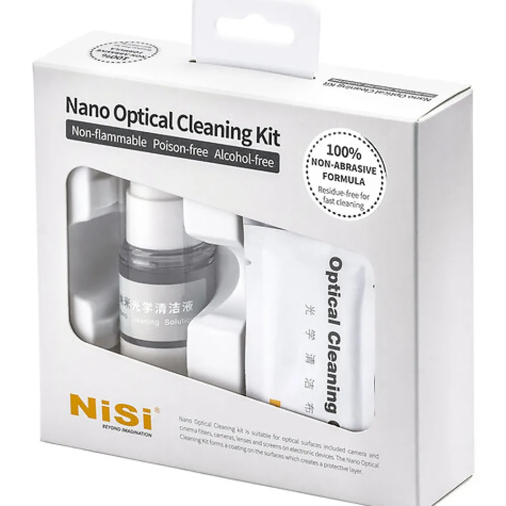 Discount Nano Optical Filter Cleaning Kit Lens Accessories