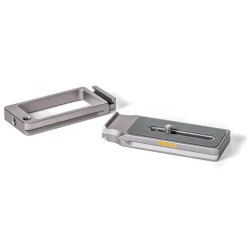 New NLP-C Adjustable L-Bracket for Select Canon, FUJIFILM, Nikon, and Sony Cameras Tripod Accessories