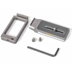 New NLP-C Adjustable L-Bracket for Select Canon, FUJIFILM, Nikon, and Sony Cameras Tripod Accessories