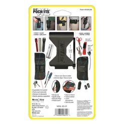 Sale Clip Pock-Its XL Utility Holster (Black) Photo Apparel & Gear