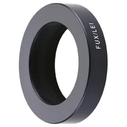 Discount Adapter for Leica 39mm Mount Lenses to Fujifilm X Mount Digital Cameras Lens Accessories