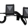 New Dual (Duo) Flash Head for use with the Generator Power Pack Flashes & Accessories
