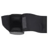 Sale Donau Cowhide Leather Lenswrap (Small, Black) Camera Bags