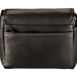 New Louis Camera Bag for Leica M11 (Black/Red Stitching) Camera Bags