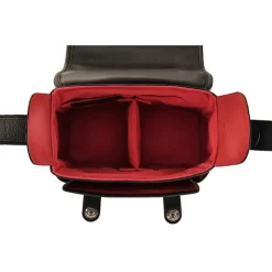 Best Louis Camera Bag for Leica M11 (Black/Black Stitching) Camera Bags