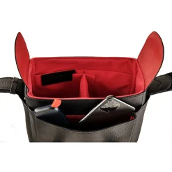 Best Louis Camera Bag for Leica M11 (Black/Black Stitching) Camera Bags