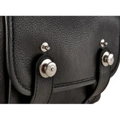 Best Louis Camera Bag for Leica M11 (Black/Black Stitching) Camera Bags
