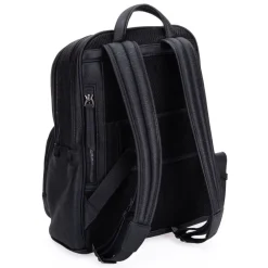 Discount Q Backpack (Black with Red Lining & Insert) Camera Bags