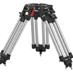 Fashion C1221-0002 Cine HD Baby Aluminum Alloy Tripod Legs (Mitchell) Tripod Legs