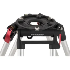 Fashion C1221-0002 Cine HD Baby Aluminum Alloy Tripod Legs (Mitchell) Tripod Legs