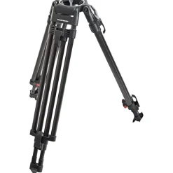 Sale 60L 2-Stage Carbon Fiber Tripod Legs with 150mm Bowl Video Tripods & Supports