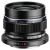 New M. Zuiko Digital ED 12mm f/2.0 Lens (Black) Wide Angle