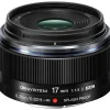 Clearance M.Zuiko Digital 17mm f/1.8 II Lens Normal Lenses