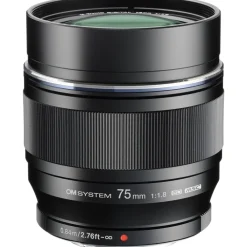 Hot M.Zuiko Digital ED 75mm f/1.8 Lens Telephoto Lenses
