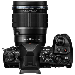 Best M.Zuiko Digital ED 17mm f/1.2 PRO Lens Wide Angle