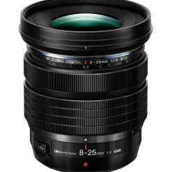 Sale M.Zuiko Digital ED 8-25mm f/4 PRO Lens Zoom Lenses