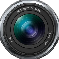 Hot M.Zuiko Digital 25mm f/1.8 II Lens Normal Lenses