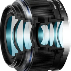 Hot M.Zuiko Digital 25mm f/1.8 II Lens Normal Lenses