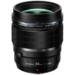 Online M.Zuiko Digital ED 45mm f/1.2 PRO Lens Normal Lenses